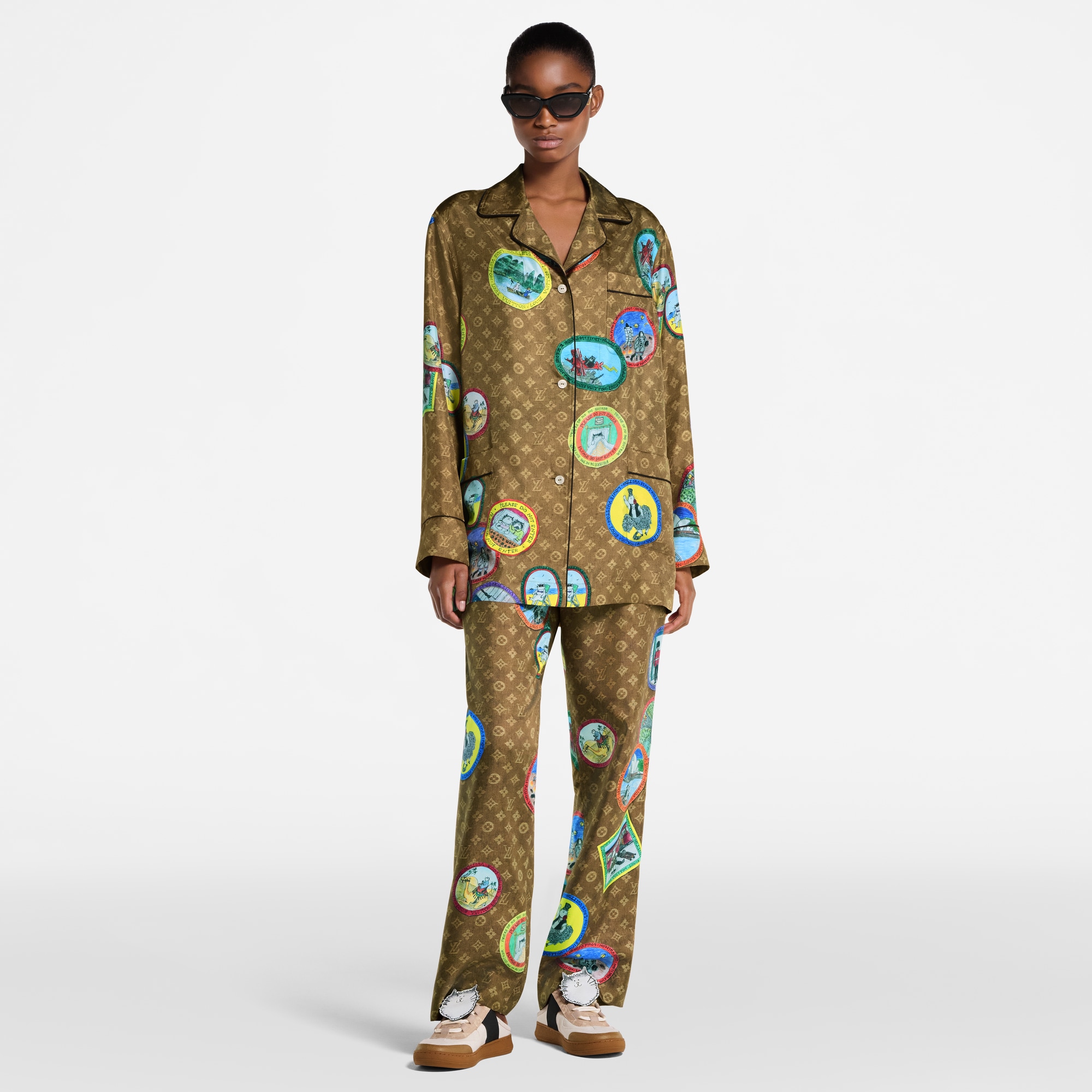 Tops and Shirts - Women | LOUIS VUITTON